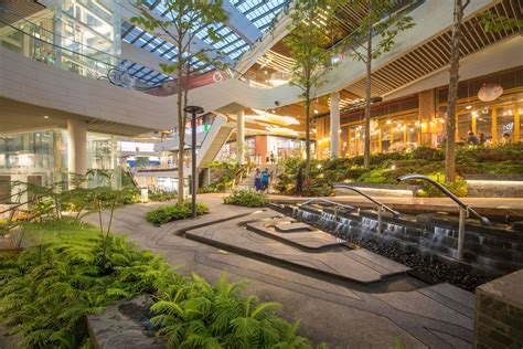 Ocean magic gardens mall